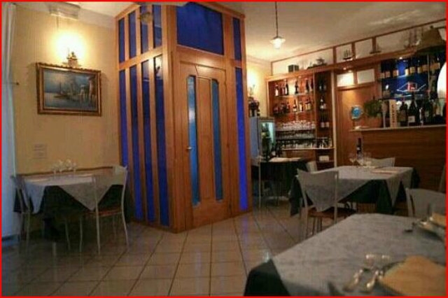 ristorante da bacone ristorante di pesce pescara