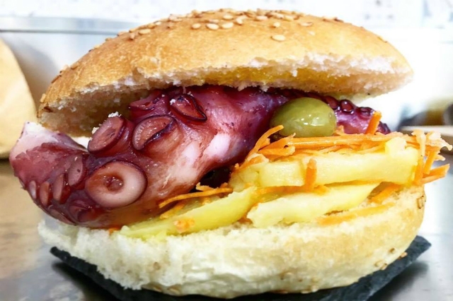 nereo fishbar borgo sandwich panini pesce fresco street food nuove aperture roma ottobre 2018