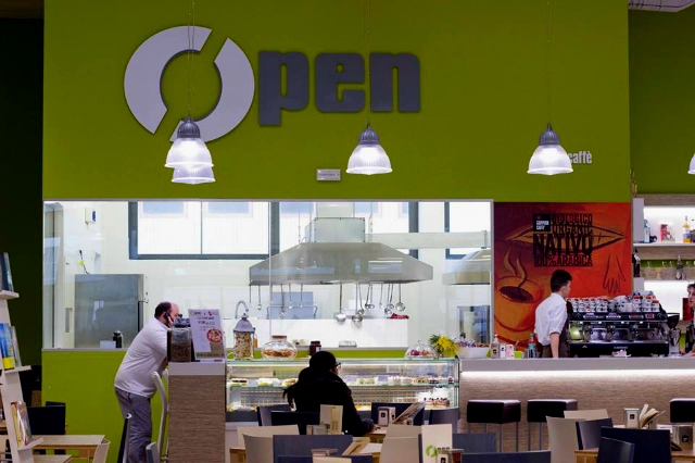 open