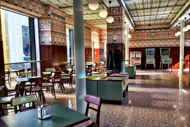 bar luce