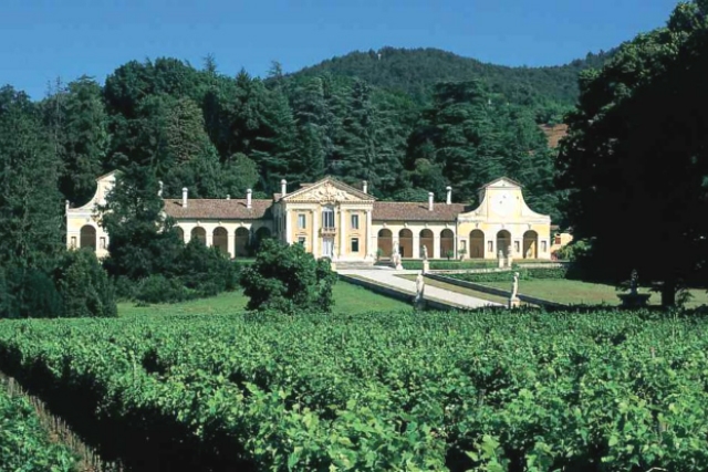 villa barbaro maser