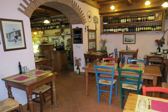 pausa pranzo a firenze