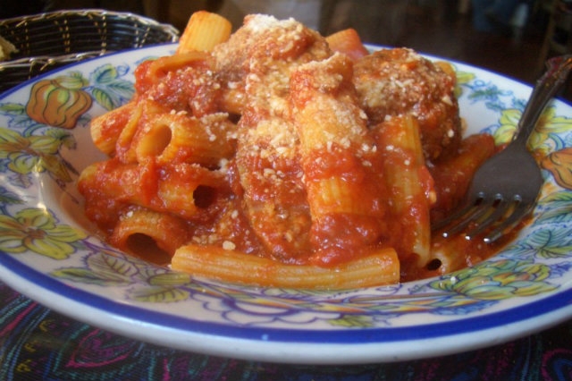 da giovanni, napoli, ragù napoletano