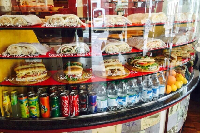 aperitivo in veneto