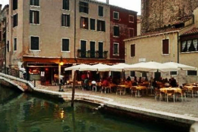 il refolo, le migliori pizzerie di venezia
