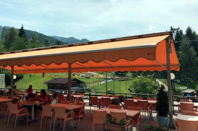 pizzerie con vista veneto
