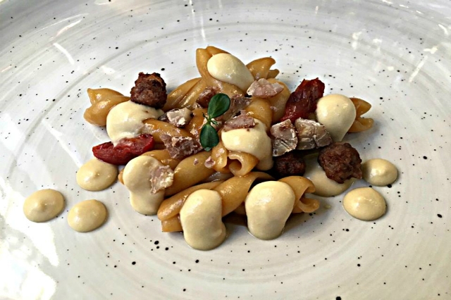giulia restaurant via giulia migliori ristoranti cucina creativa a roma