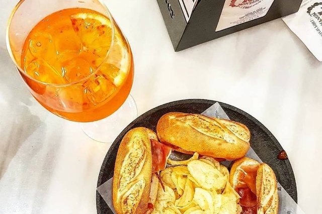 100 montaditos milano foto di petitaury da instagram aperitivo milano