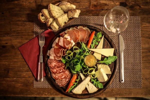 bolowski bar prati bistrot taglieri espressi salumi formaggi migliori 7 bistrot alla romana di roma