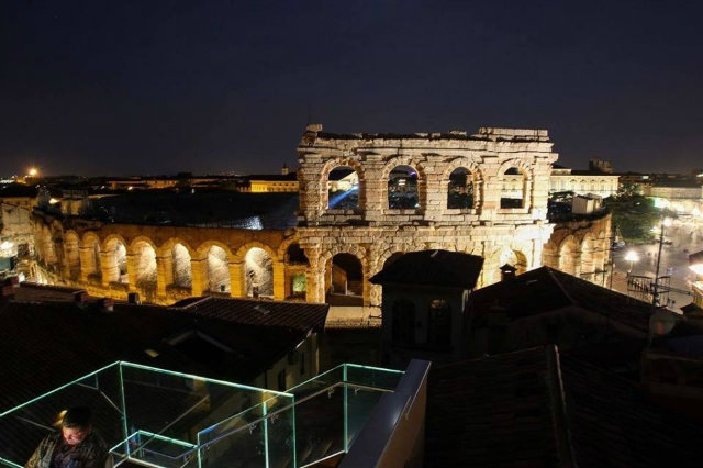 rooftop bar spettacolari veneto