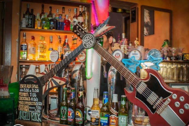 assenzio roma dove bere cocktail shot leggenda fatina verde angeli rock ostiense
