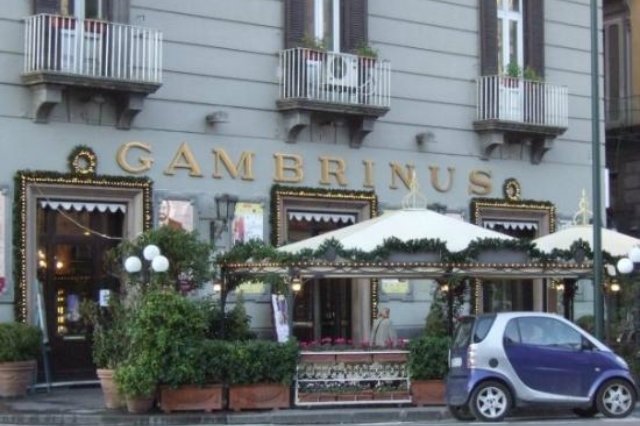 dove bere caffè a napoli