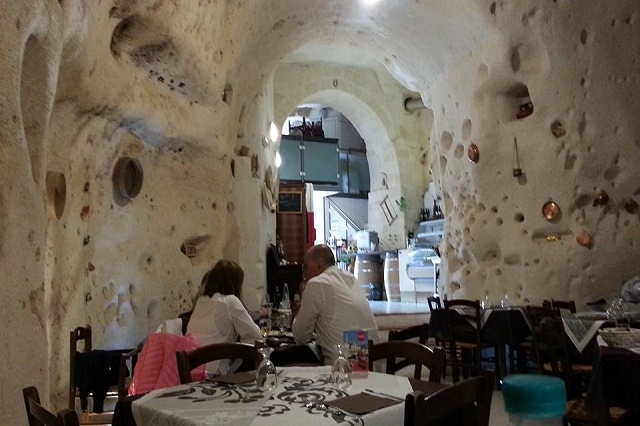 la grotta del gusto