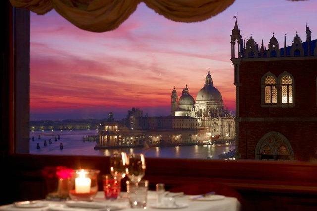 terrazza danieli venezia