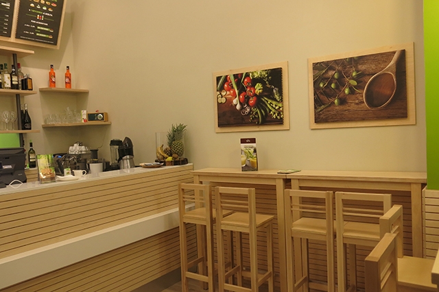 universo vegano ristorante milano