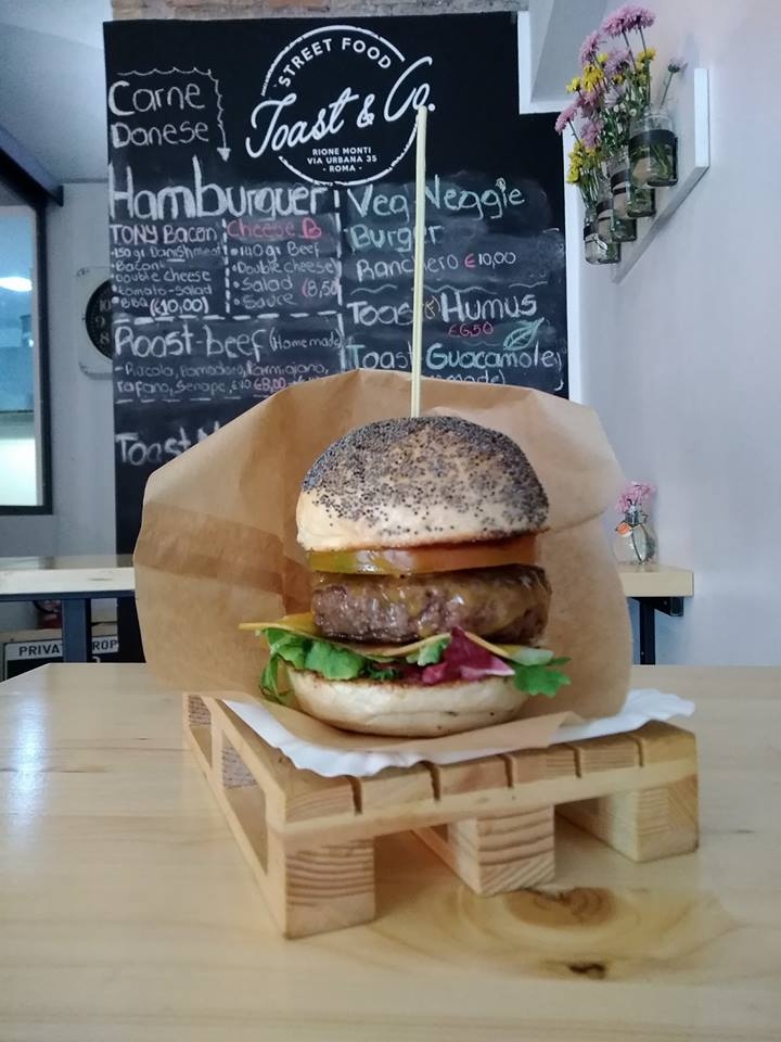 hamburger roma san giovanni