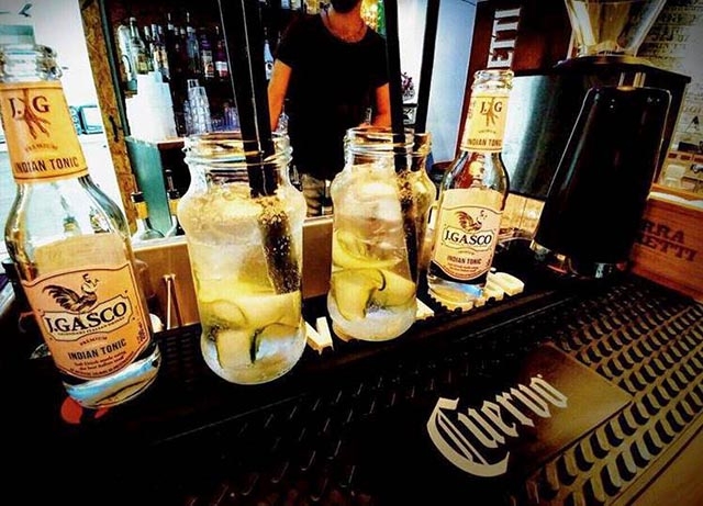 gin