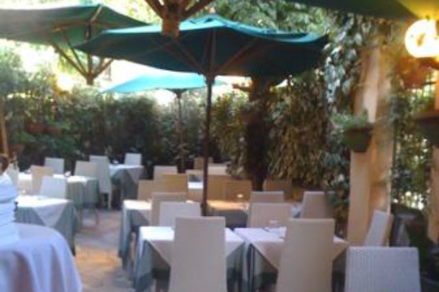 ristoranti con giardino veneto