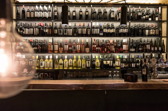 mastro lecce salento aperitivo vino