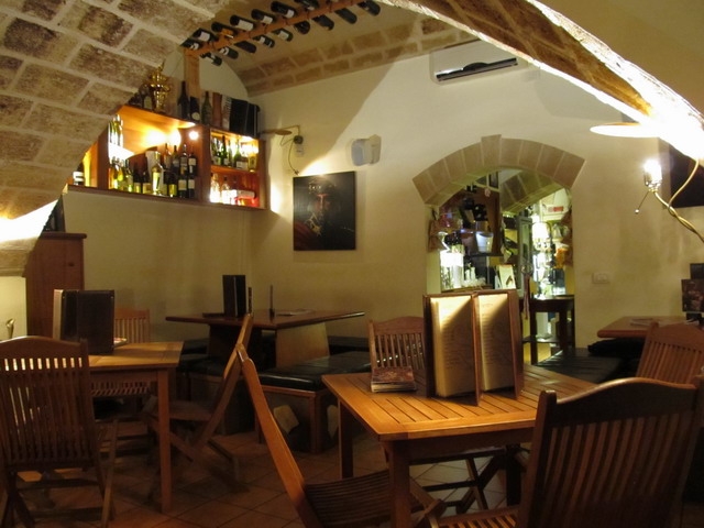 panta rei gioia del colle ristorante