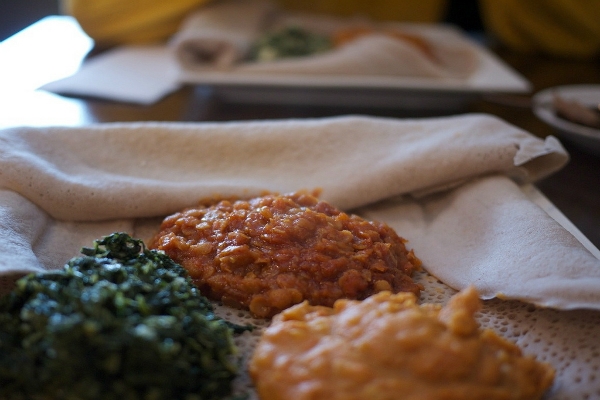 africa ristorante etiope eritreo roma termini zighinì samboussà mincet abish cucina africana corno d'africa migliori ristoranti etnici a roma