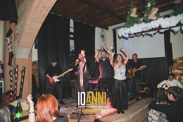 excalibur canosa di puglia musica dal vivo live concerti