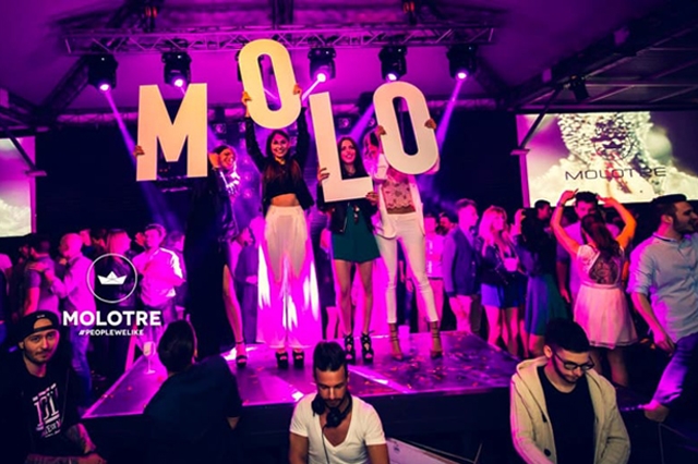 molo 3