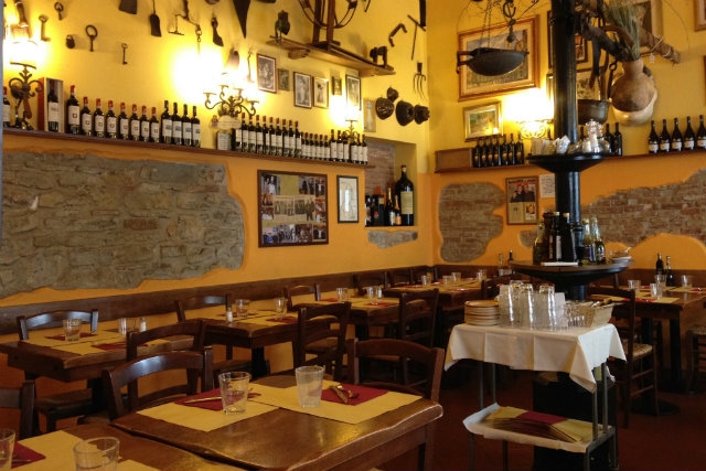 trattoria guelfa