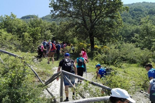 parco naturale vicino roma monti lucretili