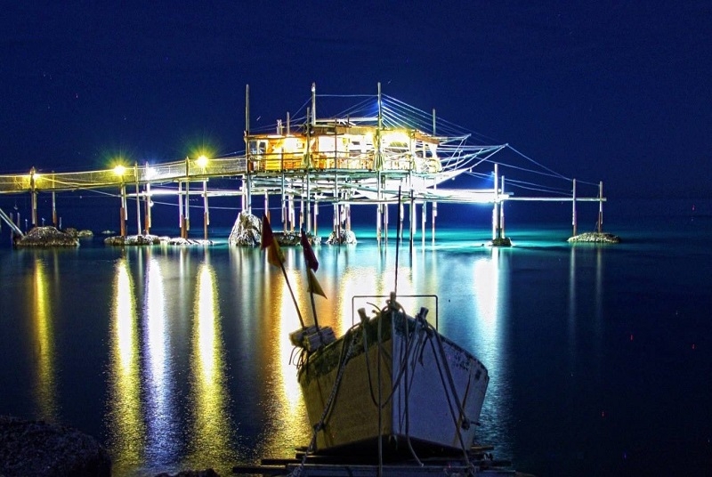 trabocco cungarelle