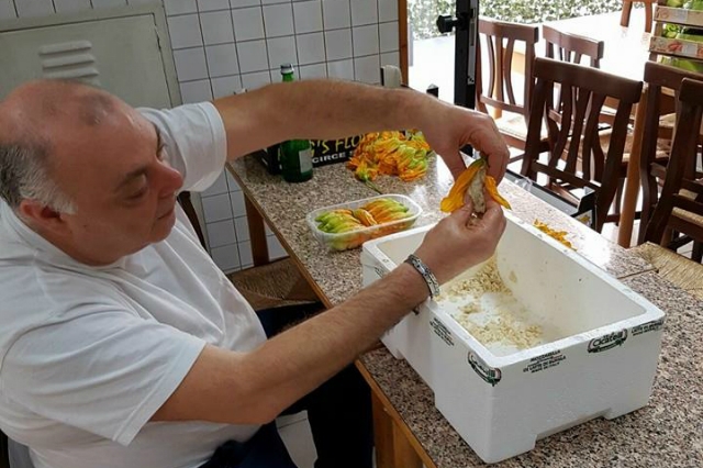 pizzeria nuovo mondo testaccio migliori fiori di zucca di roma fritti