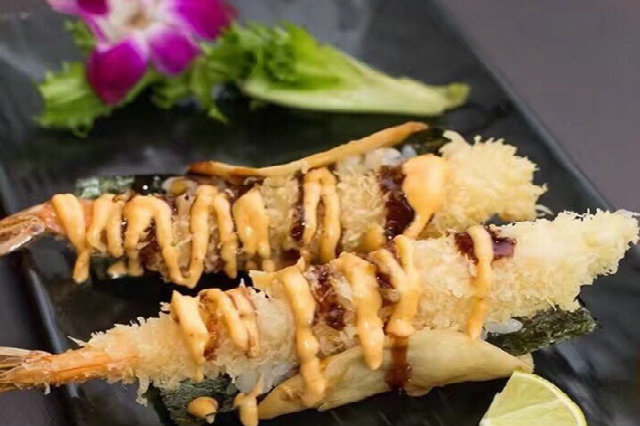 wild ginger roma