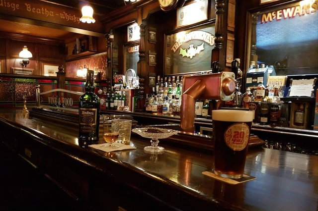 pub stile scozzese in veneto