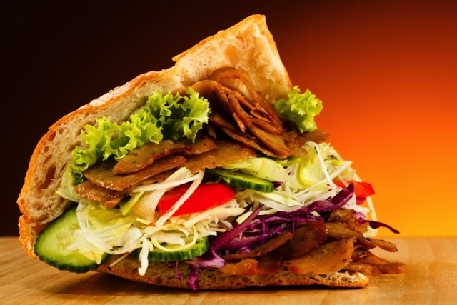 kebab bergamo