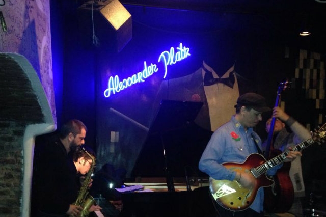 jazz club firenze