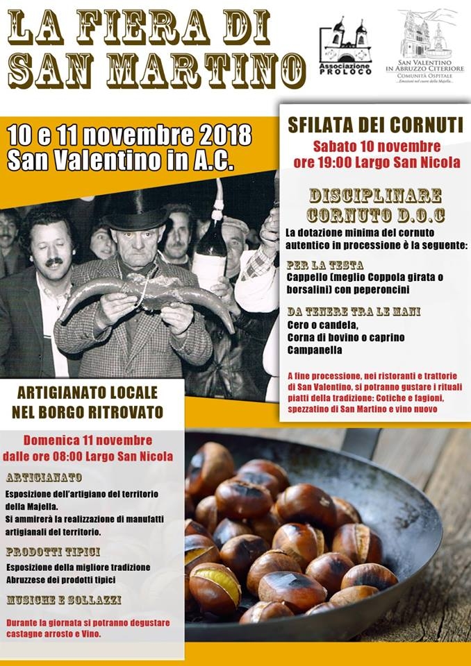 festa dei cornuti san valentino