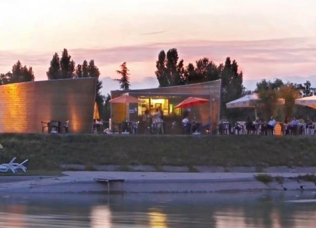chiosco città veneto