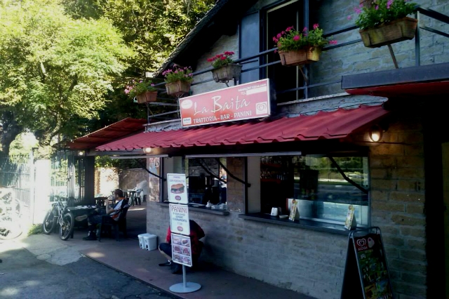 la baita rocca di papa castelli romani migliori ristoranti gita roma
