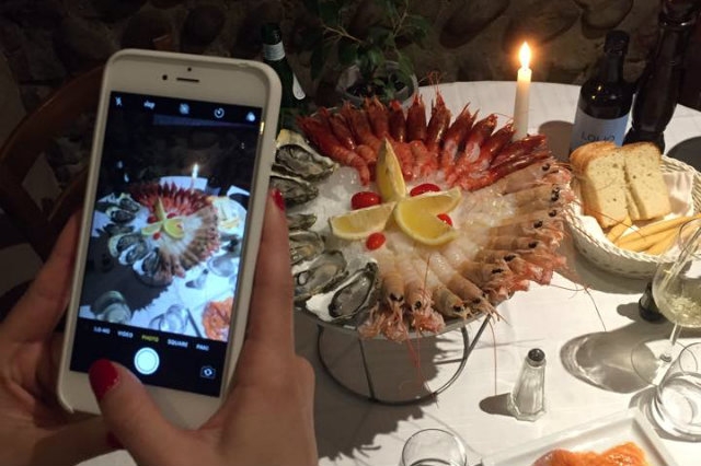 ristoranti di pesce veneto