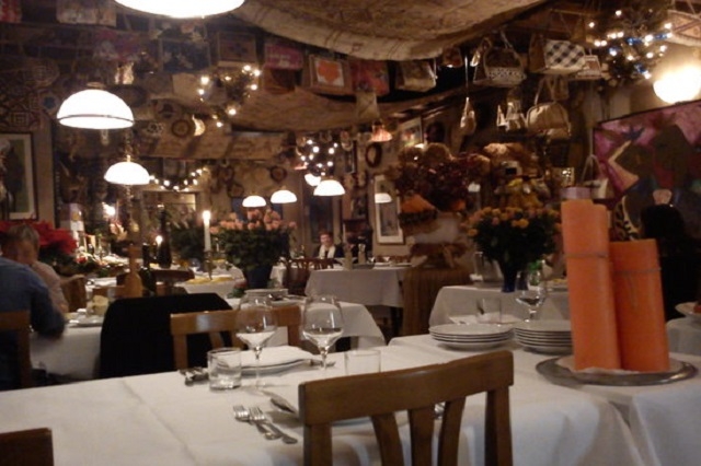 alle mura