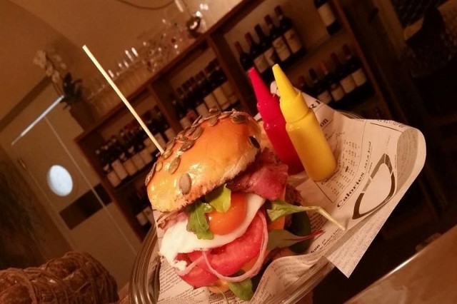 burger