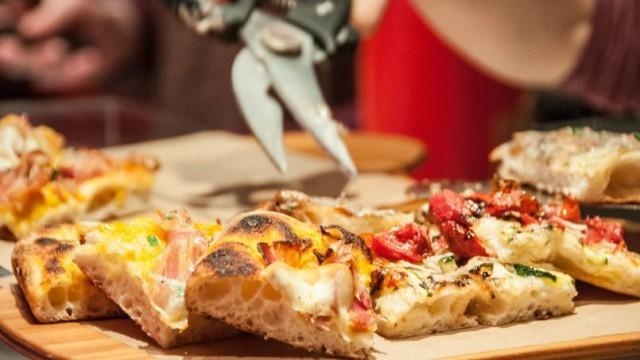 pizza al taglio