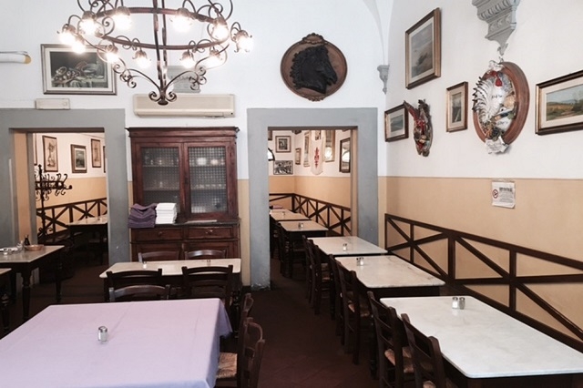 trattoria sergio gozzi