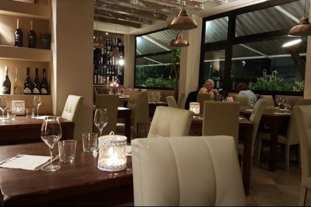 pepe nero ristorante pesce