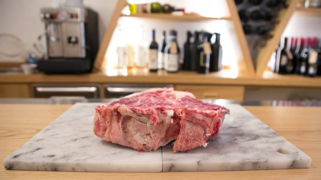 cut steakhouse
