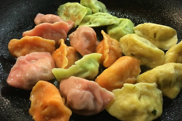 dumpling bar passione dumpling roma ravioli cinesi etnico cucina degustazione roma