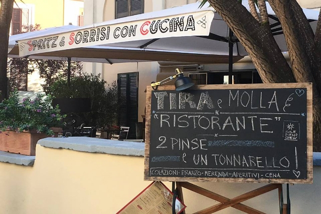 tira e molla roma san giovanni villa fiorelli migliori fiori di zucca fritti di roma
