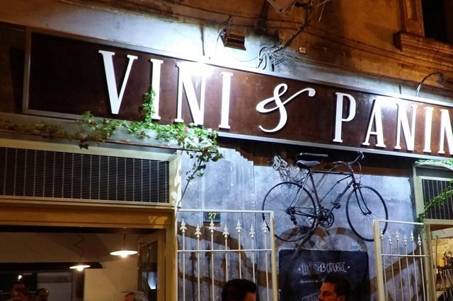 vini e panini