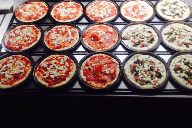al pizzetta milano