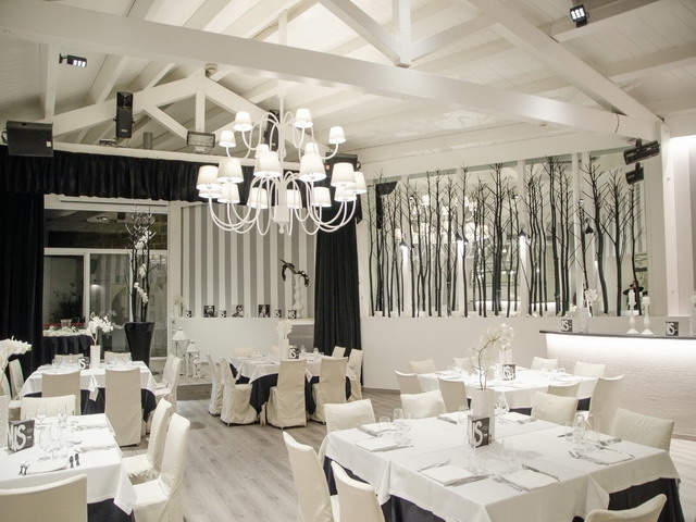twins risto show canosa di puglia ristorante san valentino menu dj set